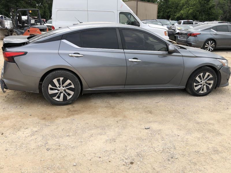 20192021 NISSAN ALTIMA Front Suspension Knee Assembly Left Driver FWD