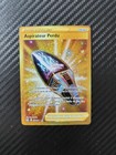 POKÉMON! ASPIRATEUR PERDUE ! 217/196 SECRET ULTRA RARE ! GOLD FR