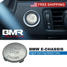 Bmw Engine Start Stop Button Silver E90 E92 E60 E82 E83 E70 E71 E89 1 3 5 6 X3 Bmw Engine Start Stop Button Silver E90 E92 E60 E82 E83 E70 E71 E89 1 3 5 6 X3