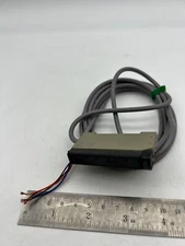 SUNX FX-7 Photoelectric Sensitivity Setting Fiber Sensor 12-24 VDC JAPAN