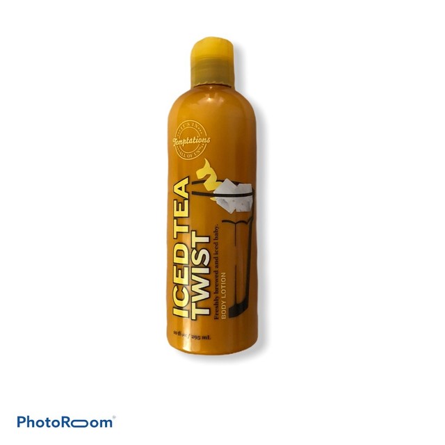 NEW Bath and Body Works Temptations Iced Tea Twist Body Lotion 10 Fl Oz eBay