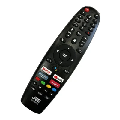 New Original RM-C3420 For JVC Android Voice TV Remote Control LT-40N5115A11E