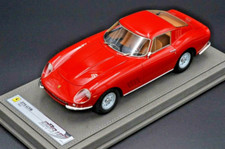 1:18 1965 FERRARI 275 GTB BBR MODELS  1/18 BOXED