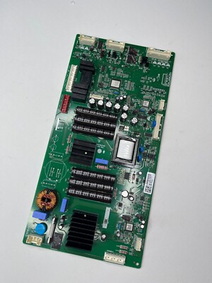 LG Refrigerator PCB Assy Control Board EBR84433501