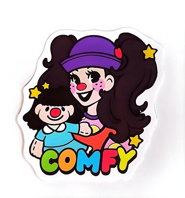 Molly Clock Rug Show PBS The Big Comfy Couch Loonette Molly Granny Clock Rug Water Resistant ...