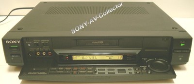 Sony EV-S5000 Hi8 Hi-Fi Video Recorder for sale online | eBay