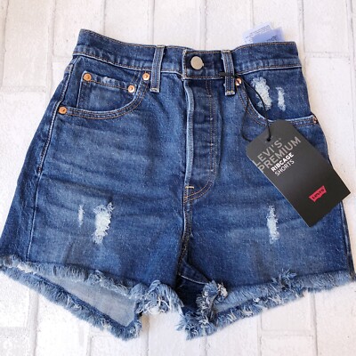 levis shorts revolve