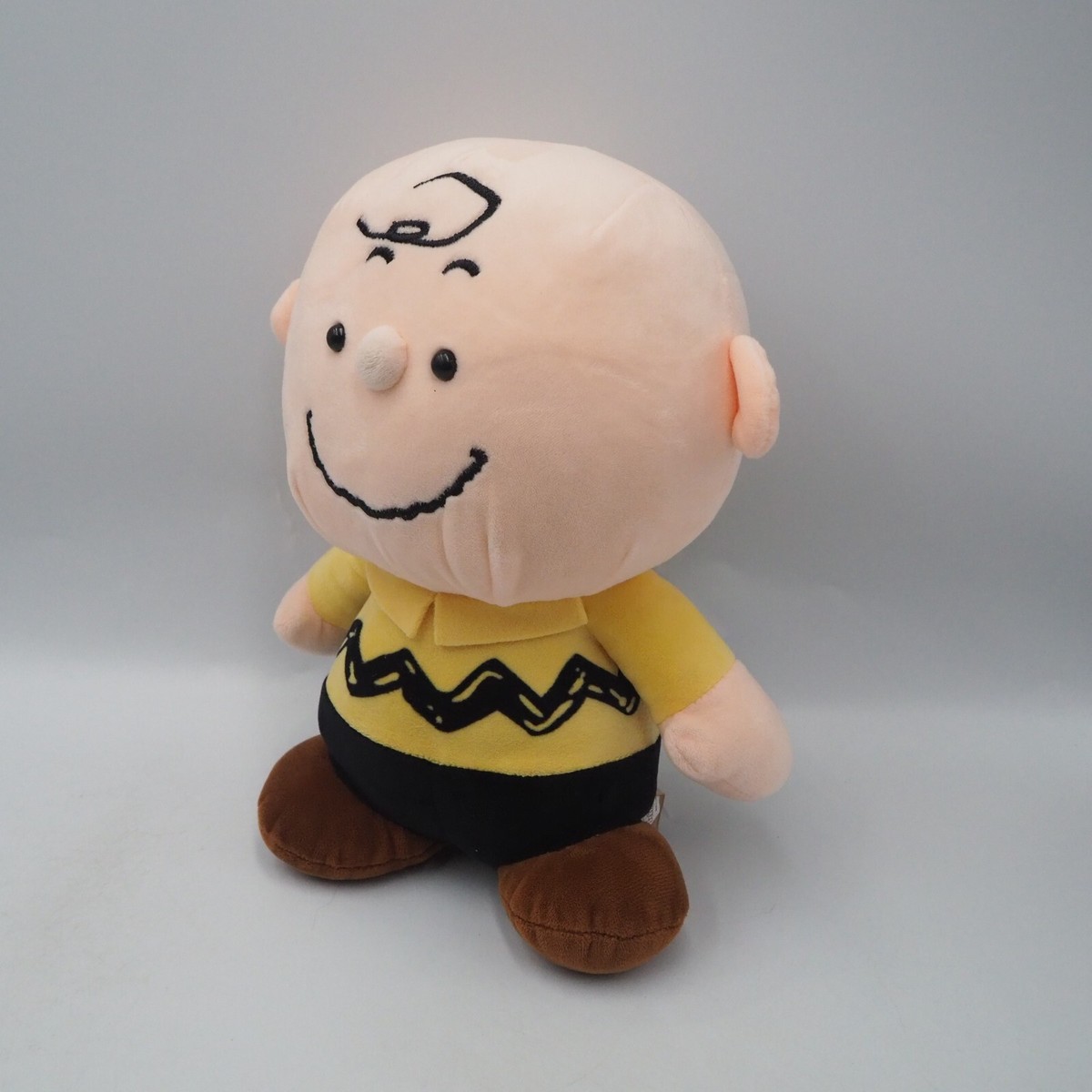 CharlieBrown Snoopy Peanuts MC2908 Sekiguchi Plush Retron 9