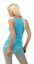 Miniaturansicht 10  - 4264 Damen Top Longtop Minikleid Kleid Stretchkleid Shirtkleid Damentop Basic 
