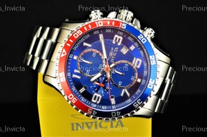 invicta tachymeter watch