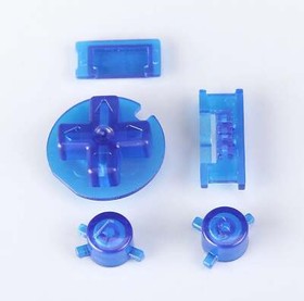 Game Boy Color Buttons - FunnyPlaying