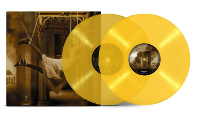 PORCUPINE TREE Signify - 2LP / Yellow Vinyl (2023)