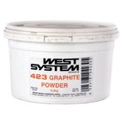 West System 423 Graphite Powder 200g Marine Boating M3