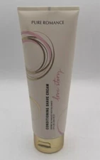 NEW SealedPure Romance Coochy Shave Cream Love Story 8oz Retail $24 DISCONTINUED