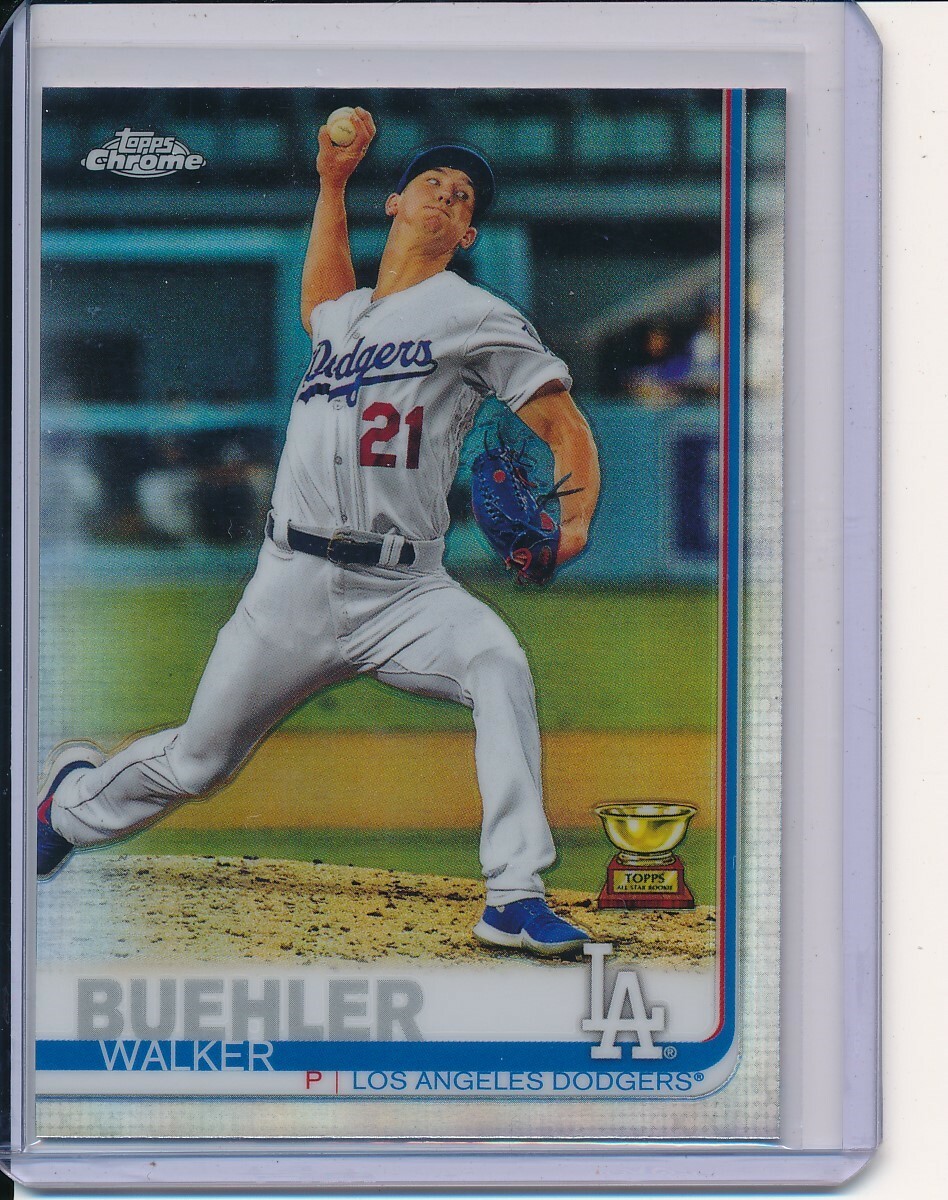 Walker buehler WBC topps fivestar ドジャース 2023 Topps Five Star Walker Buehler ON CARD AUTO LA Dodgers