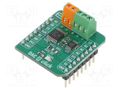 1 Stück, Click board MIKROE-4229 /E2DE