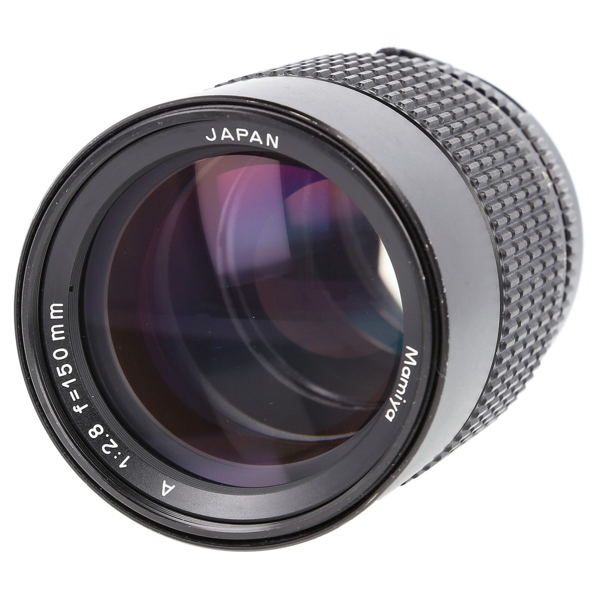 マミヤ645 150/2.8A Mamiya A 150mm f2.8 for Mamiya 645 Super 645