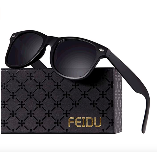 classic retro sunglasses