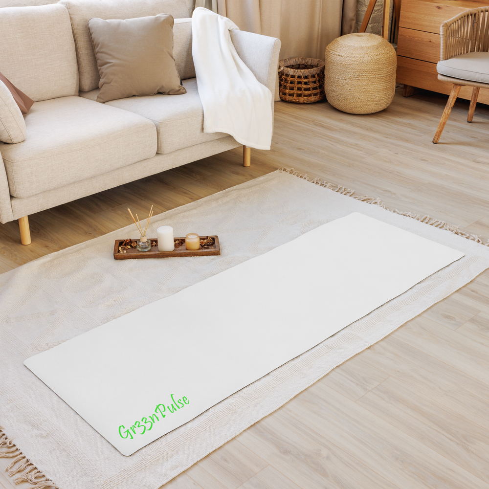 High-Density Non-Slip Eco-Friendly Yoga Mat for Enhanced Comfort and Stability High-Density Non-Slip Eco-Friendly Yoga Mat for Enhanced Comfort and Stability