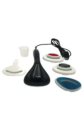 Eurosteam SteamEzee 1500-Watt Garment Steamer Black