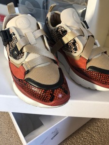 chloe trainers sonnie