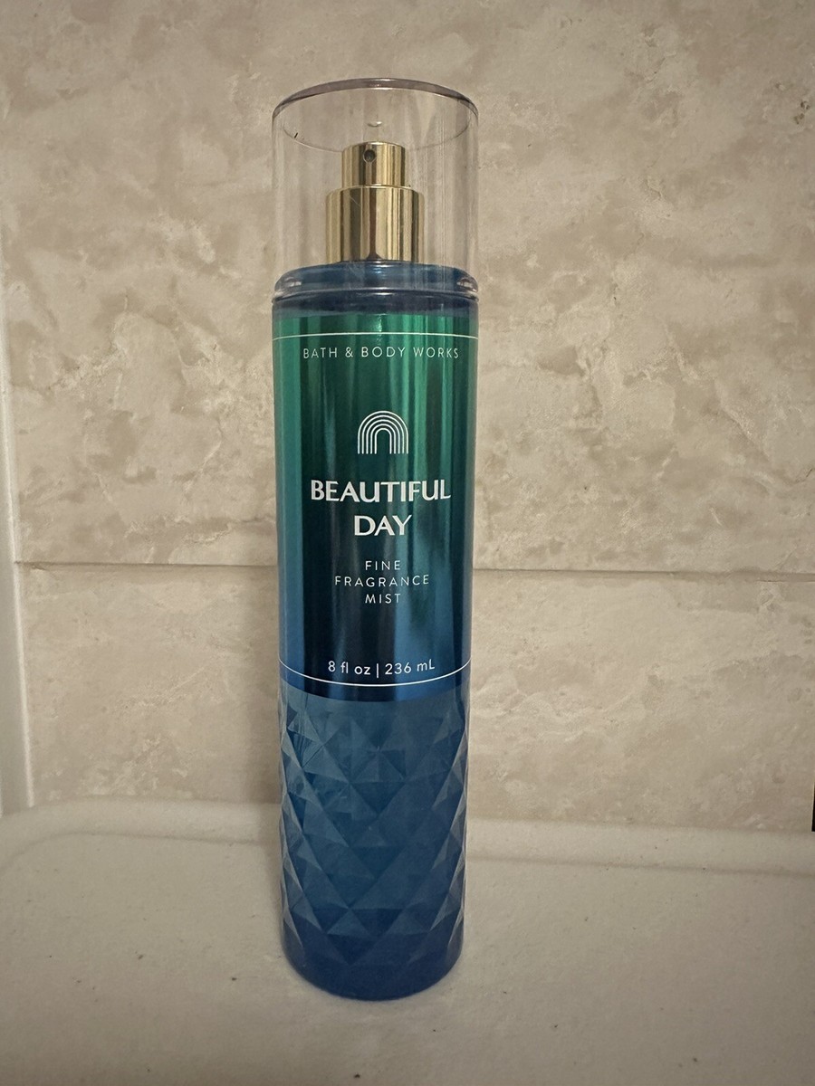 BATH BODY WORKS BEAUTIFUL DAY MIST FINE FRAGRANCE MIST SPRAY NEW