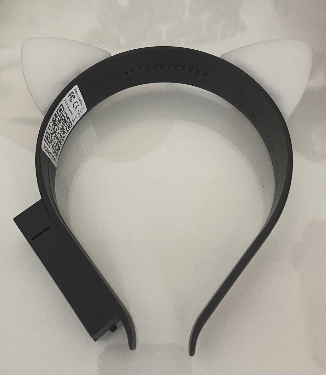 Ariana Grande Exclusive LED Light Up Cat Ears Headband  display picture 2