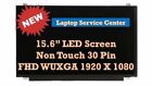 New 15.6" Led Fhd 1080 Lcd Display Screen Panel Ag For Ibm Lenovo Fru 04X4852