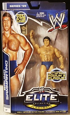 bruno sammartino elite