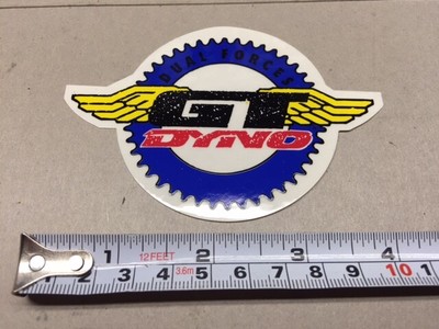 Decals, Stickers - Gt Dyno Stickers - Nelo's Cycles