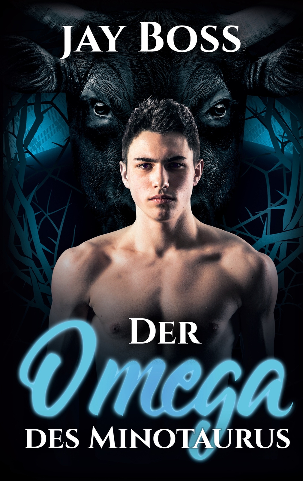 Thumbnail - Der Omega Des Minotaurus (buch)