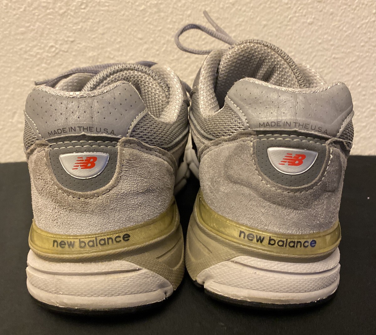 New Balance 990 V4 Gray Women's size 9 W990GL4 | eBay New Balance 990 V4 Gray Women's size 9 W990GL4 | eBay
