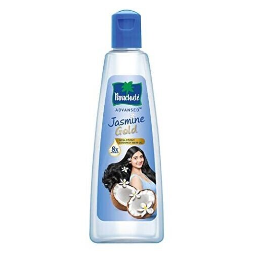 Parachute Advansed Jasmine Gold Coconut Hair Oil with Vitamin E for Super Shiny - Picture 20 of 20