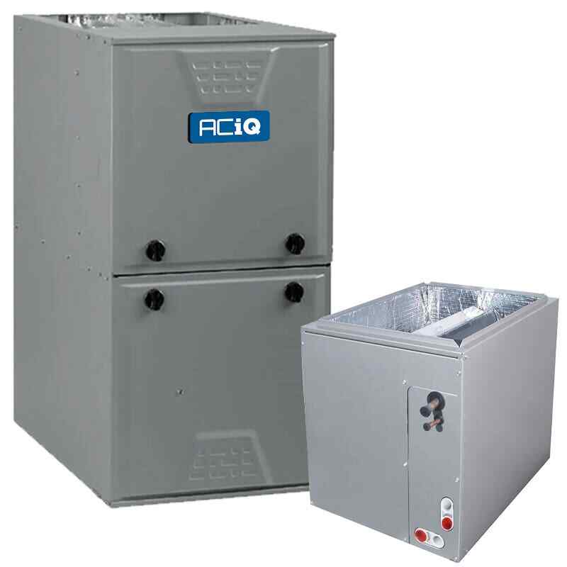 ACiQ Ton 100,000 BTU 96% AFUE Gas Furnace Ton Coil
