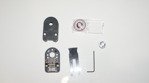 US Digital Optical Encoder Kit ES-1024-236-IE-D-H-3-3 new unused free shipping - Picture 3 of 7