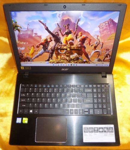Acer Aspire E15 E5-576G 15.6" 1TB +256GB*SSD 16GB Win11 *Gaming PC A+ Condition*