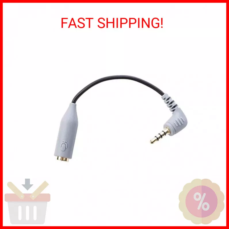 Trrs iphone online adapter
