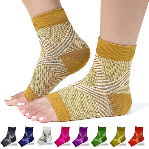 Chaussettes Pour Neuropathie Pour Femmes Et Hommes Cheville Petite