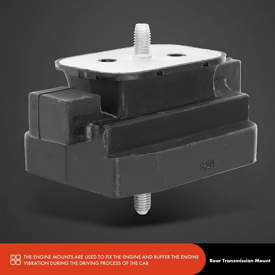 3x Transmisión Automática Motor y Montaje de Transmisión para BMW 535i 2011-2016 740I Foto 4 de 4