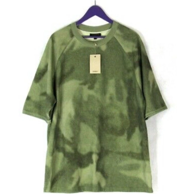 Yeezy season cheap 3 camo tee