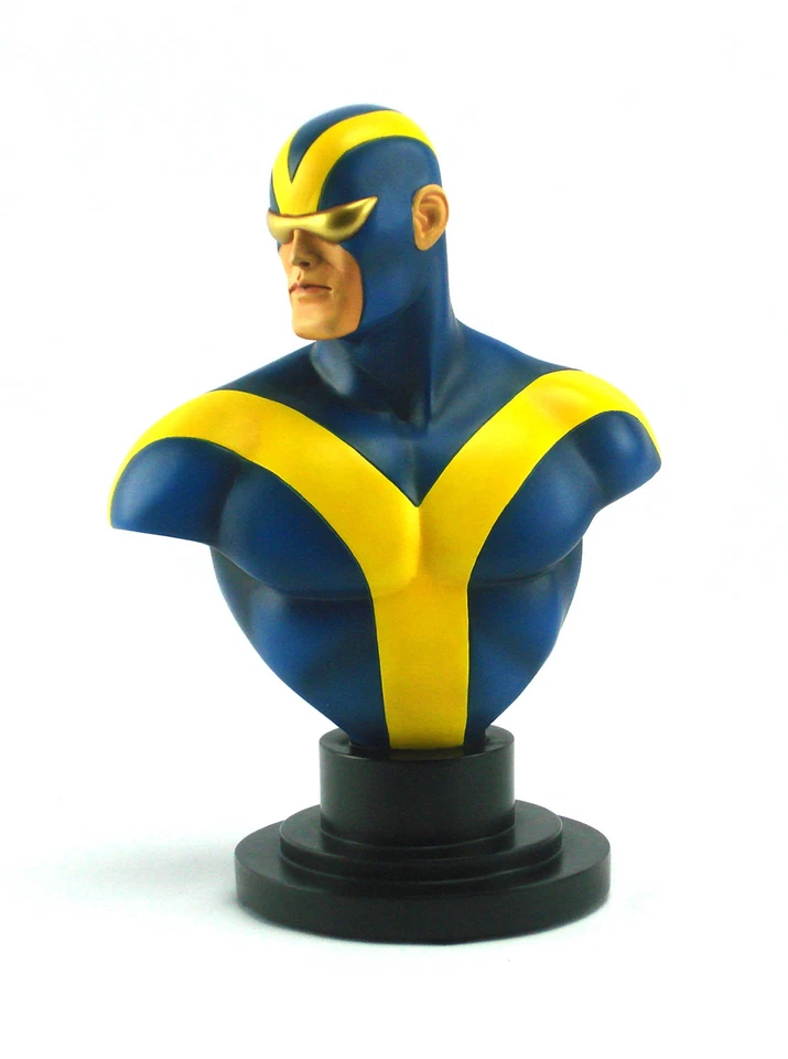 Mini Busto Bowen Designs Goliat 2464/2500 Marvel Muestra Alpha Giant-Man Avengers Foto 4 de 4