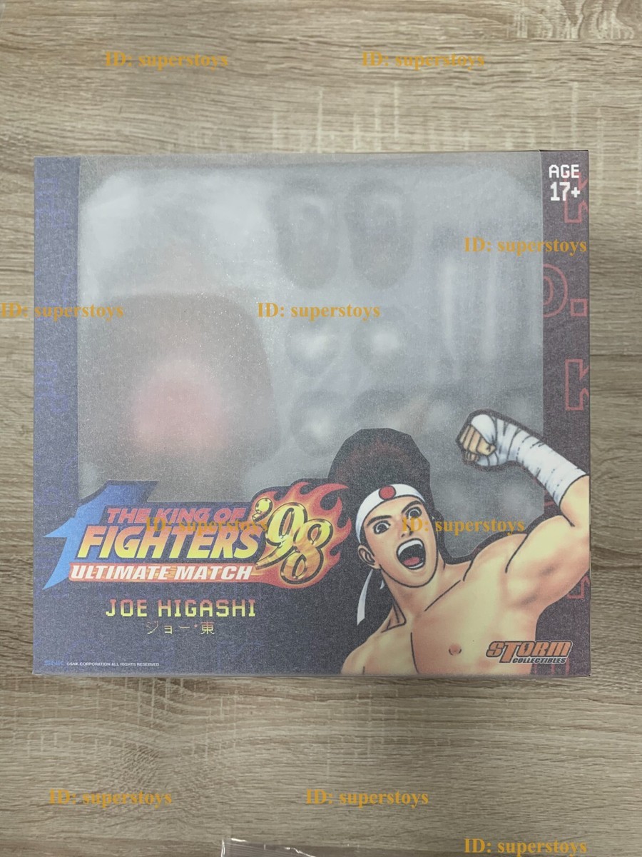 STORM Toys SKKF15 1/12 The King Of Fighters JOE HIGASHI Male STORM Toys SKKF15 1/12 The King Of Fighters JOE HIGASHI Male