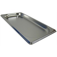 Gn 1/3 GastronormbehäLter Gn-BehäLter Edelstahl 0,75 Liter Tiefe 20Mm Gastronorm