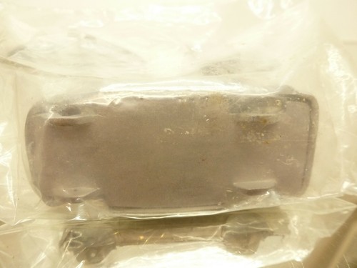 METAL KIT FIAT 500 GIARDINIERA - UNBUILT 1:43 - GOOD CONDITION IN SEAL - 93 - Picture 6 of 7