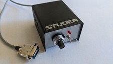 NEW Varispeed / VSO Control for Studer A80 A80R A80RC A80VU w extended cable