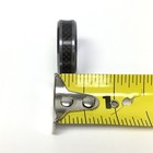 8mm Band M&B Tungsten Carbide With Carbon Fiber Men’s ring Size 10 — photo 5