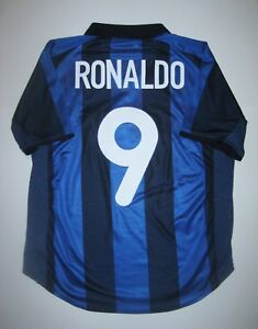 Nike Inter Milan Ronaldo #9 Jersey Kit 