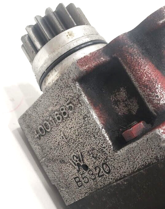 Cummins ISX Fuel Injection Pump 4088847 4001685 OEM | eBay 