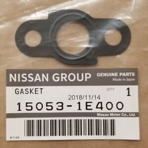 Genuine Nissan Oil Pump Strainer Pickup Gasket Kit For S15 Silvia SR20DET