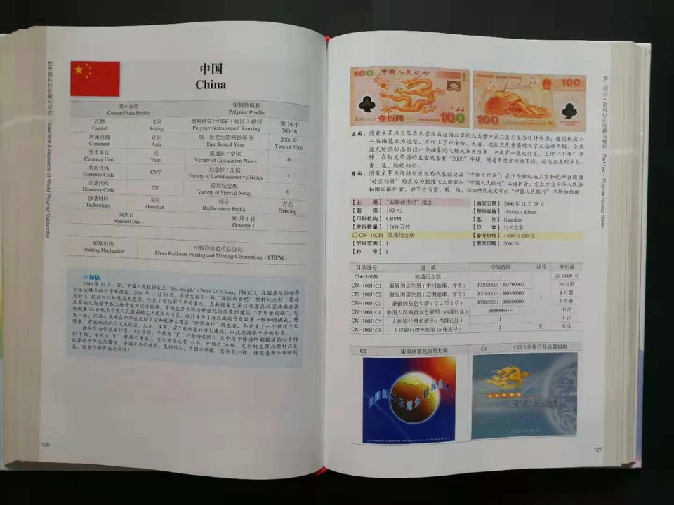 Collections & Research of World Polymer Banknotes Reference Guide Book - Image 2 of 4
